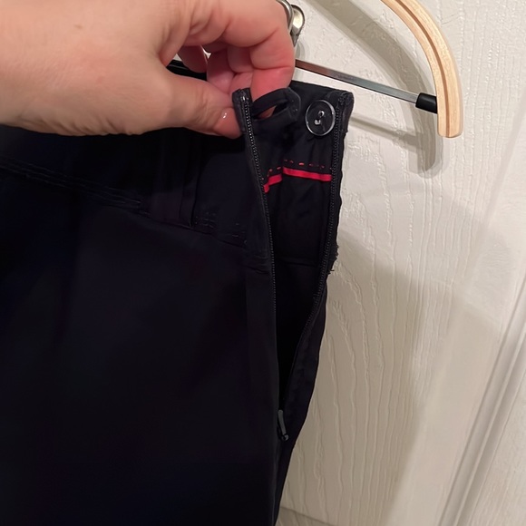 Navy blue Esprit skirt - Picture 8 of 8